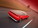 Saab EV-1 Concept 1985 года